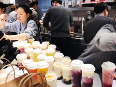 -喜茶(上海兴业太古汇店)