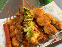 -大学路8号炸串(大学路十四号院店)