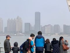 -武汉关码头(轮渡站)