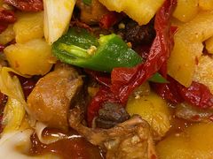 -巴依老爷新疆美食(望京小街店)