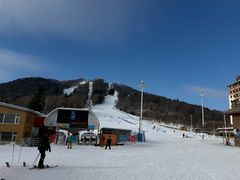 -长白山万达国际滑雪场