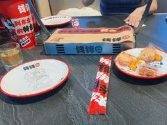 -钱锋炭缸烧烤(南湖大路总店)
