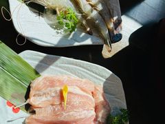 葱香猪五花-道乐烧肉酒馆