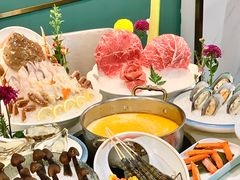 -喜聚薈·花膠雞海鮮火鍋(越秀店)