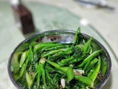 生炒菜心-螺涌海鲜酒楼(增槎路店)