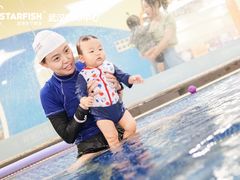 -蓝旗亲子游泳(范湖万达广场店)