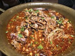 -张翻越·川渝冒菜·武汉黑鸭煲(城北万象城店)