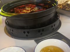 -毛椒火辣重庆火锅串串香(城基路店)