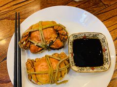 -阳澄湖大闸蟹·琼灵阁牌品牌连锁(吴中总店)