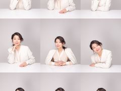 -bobo高端证件照工作室(三元桥店)