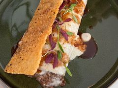 鹅肝和牛芝士卷-Ocean's Table 欧舍