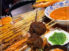 -腰子哥烤串(石佛营炫特店)