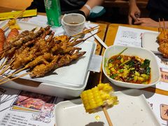 -木屋烧烤(南新店)
