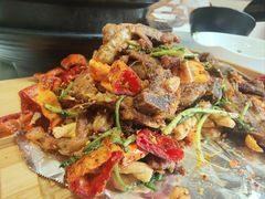 -百姓食府(秦虹路店)