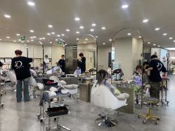-DX HAIR SALON·发现未知美发沙龙