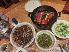 -巢爷老味(东方红店)