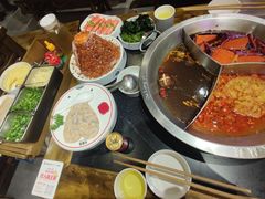 -大龙燚火锅(春熙店)