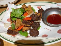 椒盐袈裟丸子-纳鲁孜·新疆特色餐厅(上海悦荟广场店)