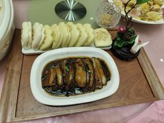 -君德澜酒家·创意粤菜(金山谷店)