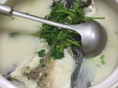 -天乐农家鱼头王(天目湖店)