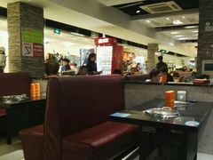 -百顺德海鲜自助(兴海名都广场店)