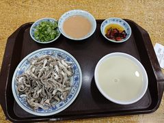 -门框胡同百年卤煮(新街口店)