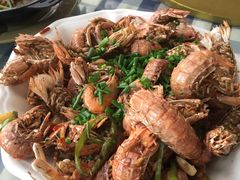 -钱大妈海鲜饭店(保利林语店)