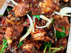 -勃利地摊·勃立小串烧烤