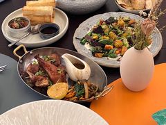 -普朗姆生蚝牛排馆 The Plump Oyster(成都摩方购物中心店)