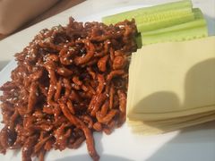 -天天初二·天津传统捞面·天津特色菜(凌奥总店)