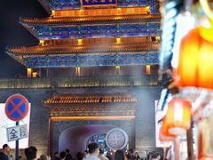 -鼓楼夜市