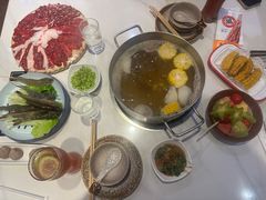 -今日牛事潮汕鲜牛肉火锅(瑞金店)