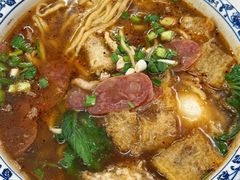 皮肚三鲜面-孙记大碗皮肚面(后宰门店)