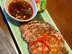 猪颈肉-mango tree芒果树泰国餐厅(青岛万象城店)