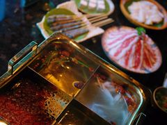 -雾山韩式烤肉·海南糟粕&椰子鸡火锅·海景餐厅(三亚绿发山海天JW万豪酒店)