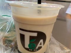 奶茶-秋英饭团(大庙新村店)