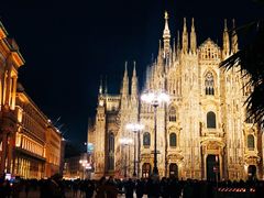 -埃马努埃莱二世拱廊