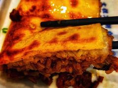 三鲜豆皮-文叔·湖北名小吃·小龙虾(华强北店)