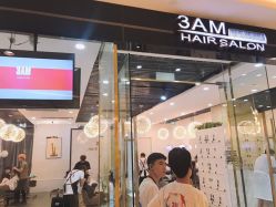 -3AM HAIR SALON烫发染发接发