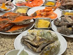 -禾斗海鲜自助(市南银座店)