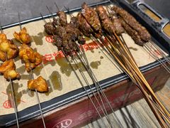 -叁宝烤肉• 西安烧烤(太乙路店)