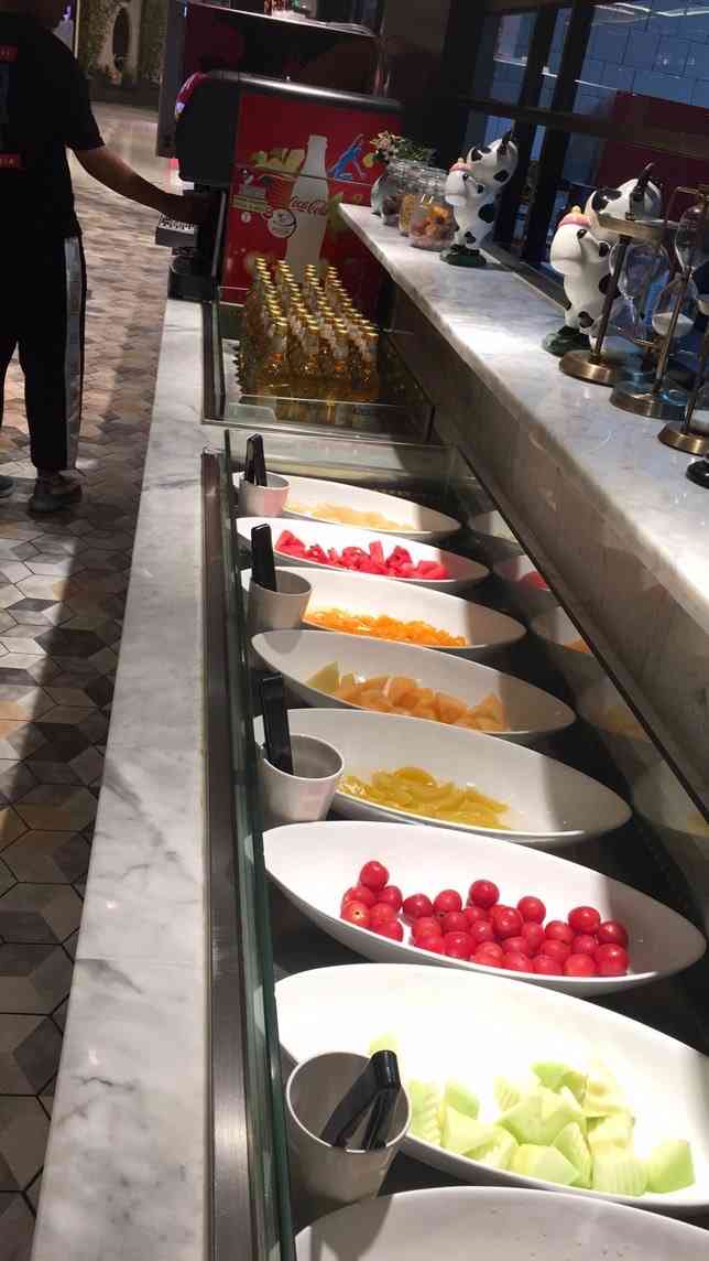 比格比萨自助(狮山龙湖天街店)-"我前几天来龙湖这家披萨自助餐厅