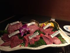 -松阪牛焼肉M(法善寺横丁店)