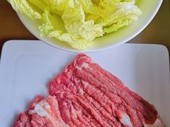大白菜-百叶居·老北京涮羊肉(鼓楼店)