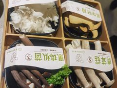 -海底捞火锅(青悦城店)