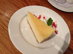 芝士蛋糕-Geneva日内瓦餐厅(西郊宝成花苑店)