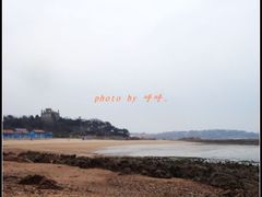 -青岛第二海水浴场