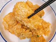 咸蛋黄锅巴-930私房菜(欧阳路店)