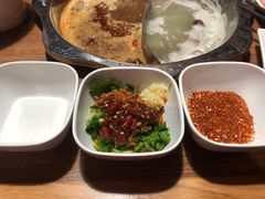 自搭调料-傣妹火锅(南京东路一店)