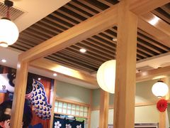 大堂-一心创作料理屋(经开万达店)